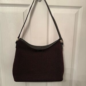 Chocolate Brown Sak Handbag
